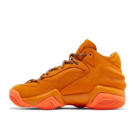 adidas x Ivy Park IVP TT2000 Focus Orange - Picture 3 of 9